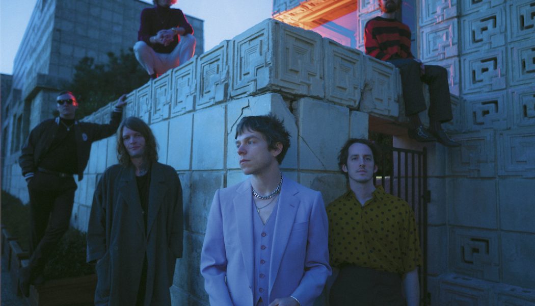 Cage the Elephant Share Zoom-Compiled Video for ‘Black Madonna’