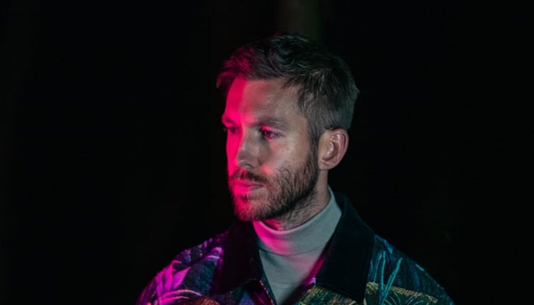 Calvin Harris Shares Letter from 1999 Ahead of Forthcoming Defected Records Debut