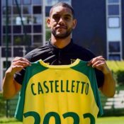 Cameroon’s Jean-Charles Castelletto joins Nantes as free agent