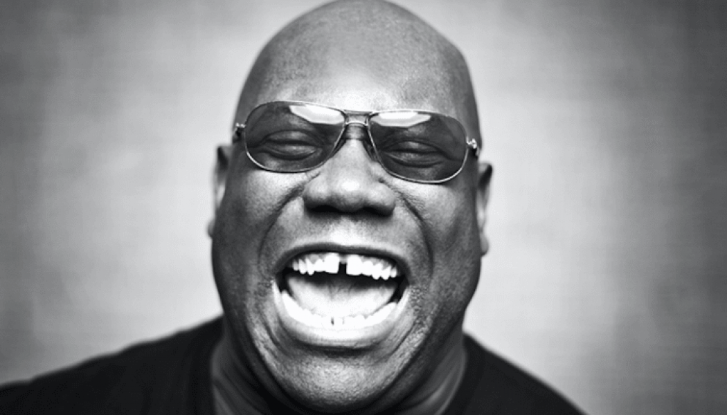 Carl Cox Performs Nostalgic Two-Hour 90s Rave Special