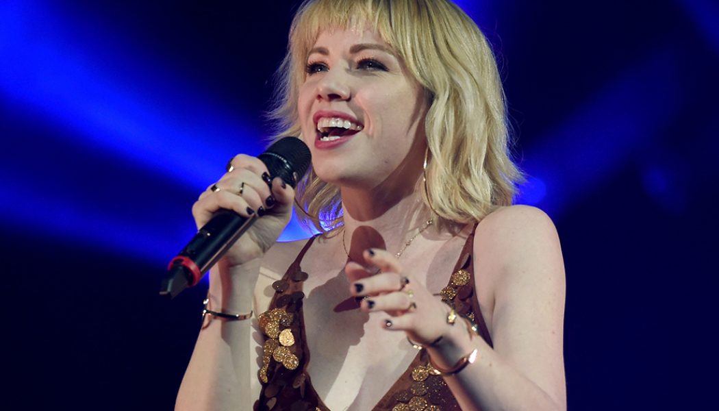 Carly Rae Jepsen Surprises Everyone With Uplifting Dedicated: Side B