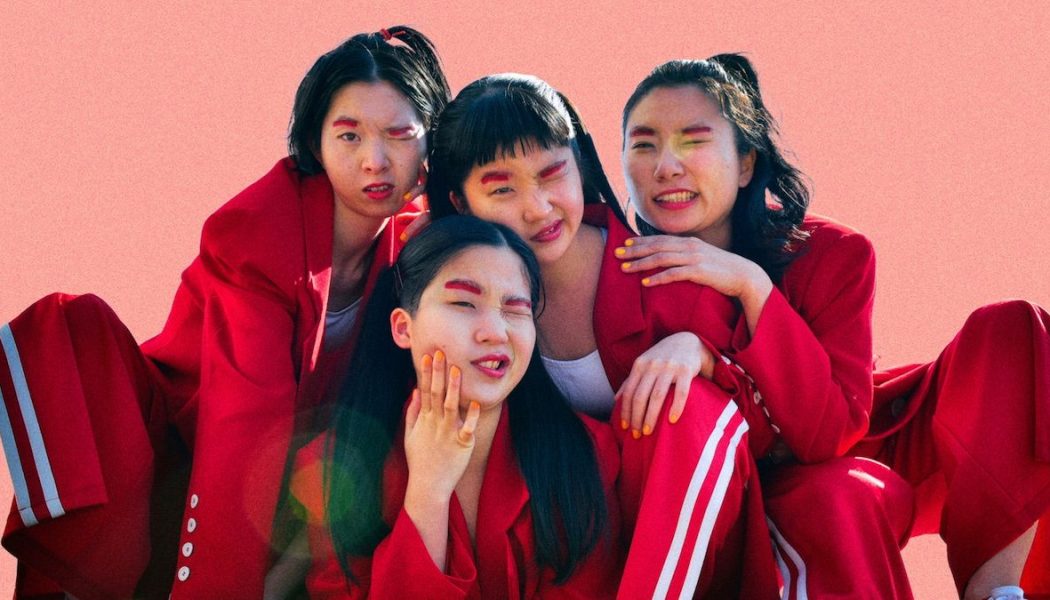 CHAI Are Feeling “Ready Cheeky Pretty” on New Single: Stream