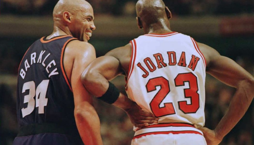 Charles Barkley Feels “Sadness” Over Fractured Friendship With Michael Jordan