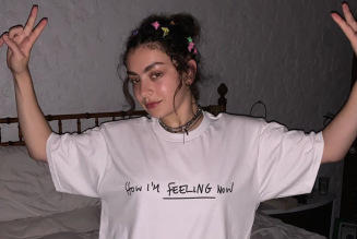 Charli XCX’s How I’m Feeling Now Offers Honest Expression for Uncertain Times: Review