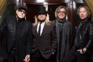 CHEAP TRICK Completes Work On New Album