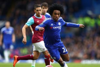 Chelsea star ‘can’t close doors to other sides’, but dismisses Tottenham links