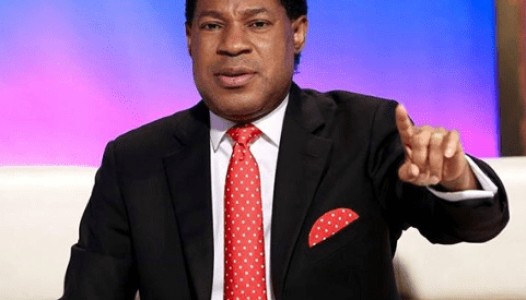 Chris Oyakhilome Loveworld Channel Sanctioned By UK Over 5G & COVID-19 Conspiracy