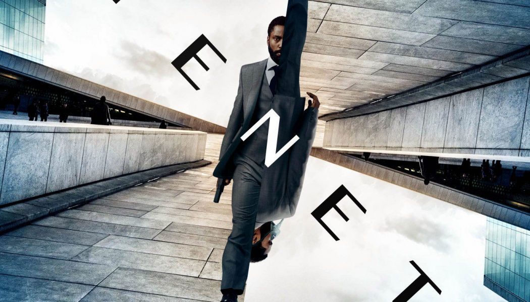 Christopher Nolan Unleashes New Tenet Trailer: Watch