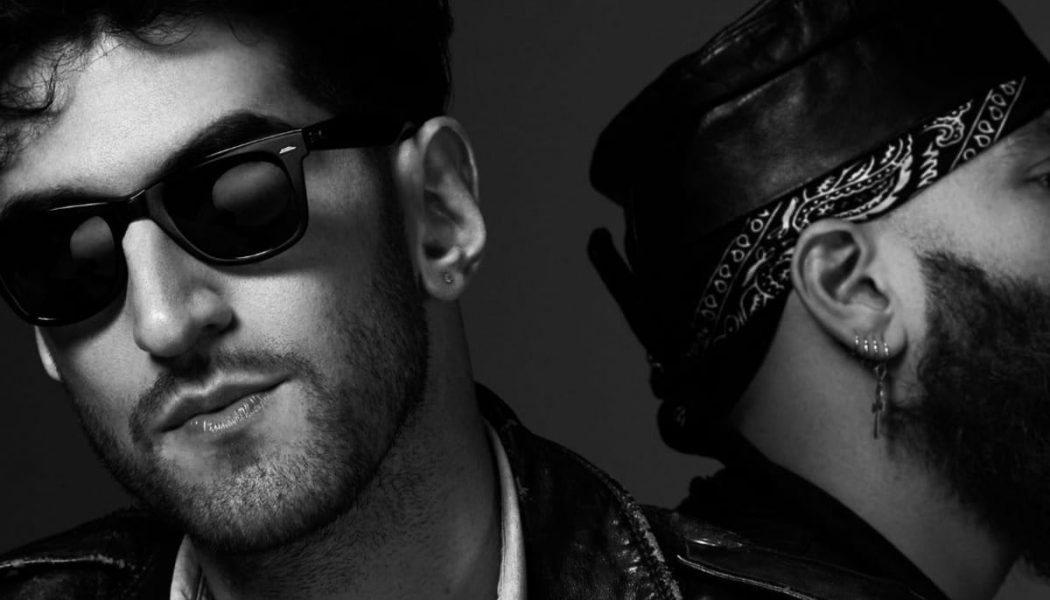 Chromeo Announce Lockdown-Inspired “QUARANTINE CASANOVA” EP, Reveal Hilarious Tracklist