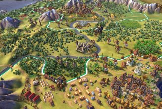 Civilization VI is now free on the Epic Games Store