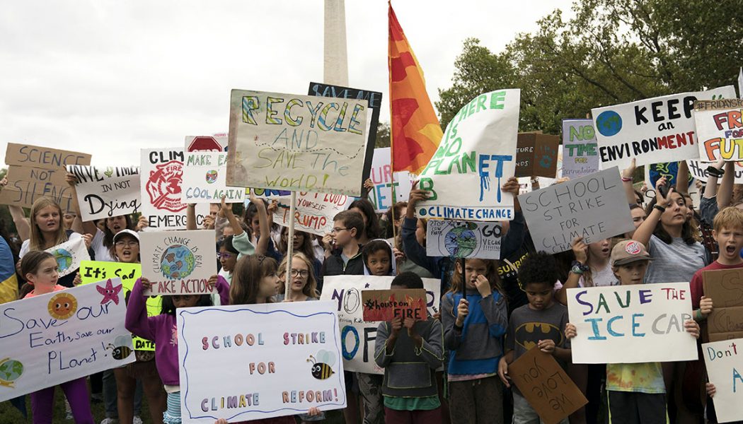 Climate activists shift gears in an age of ‘social distancing’