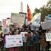 Climate activists shift gears in an age of ‘social distancing’