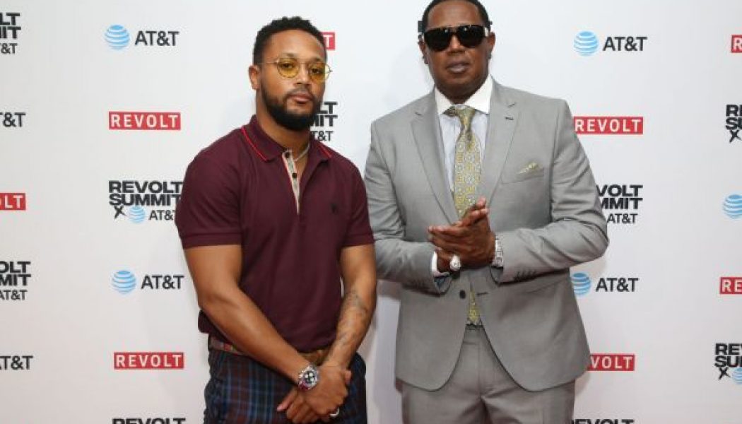 Clip Leaks Of Master P, Romeo Beefing With ‘Growing Up Hip Hop’ Producers