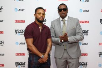 Clip Leaks Of Master P, Romeo Beefing With ‘Growing Up Hip Hop’ Producers