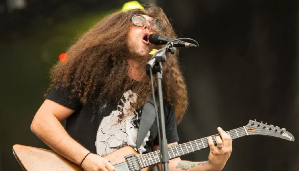 Coheed and Cambria’s Claudio Sanchez Releases Two New Solo Songs As The Prize Fighter Inferno: Stream