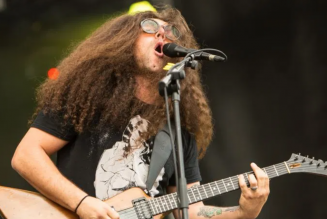 Coheed and Cambria’s Claudio Sanchez Releases Two New Solo Songs As The Prize Fighter Inferno: Stream