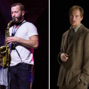 Colin Stetson Releases “Awake You Sleepy Hearts” Featuring Actor David “Professor Lupin” Thewlis: Stream