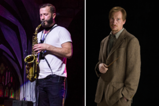 Colin Stetson Releases “Awake You Sleepy Hearts” Featuring Actor David “Professor Lupin” Thewlis: Stream