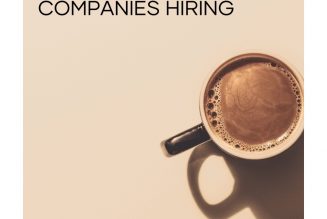 Companies Hiring!