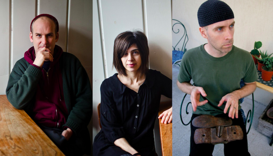 Coriky (Ian MacKaye, Joe Lally, Amy Farina) Share New Single “Too Many Husbands”: Stream