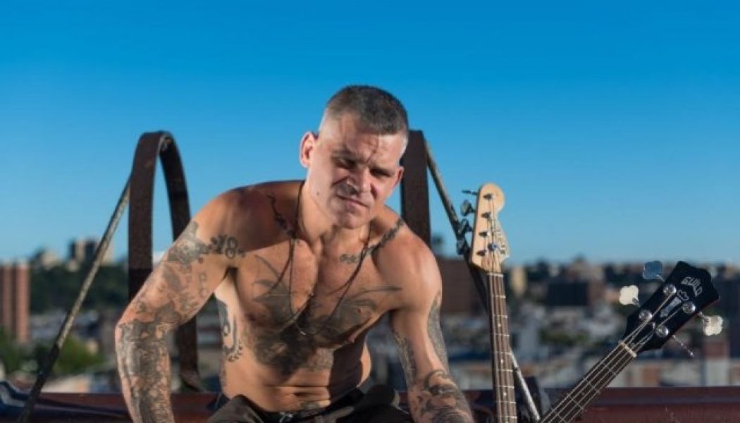 CRO-MAGS’ HARLEY FLANAGAN Says All His ‘So-Called Friends’ Turned Their Backs On Him After His 2012 Arrest