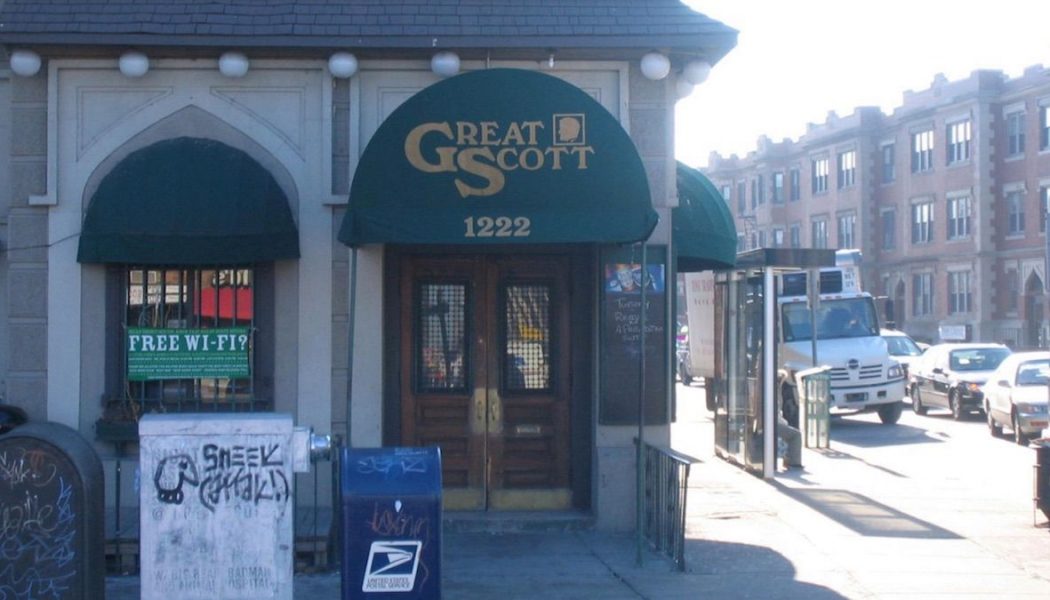 Crowdfunding Campaign Launched to Save Boston Venue Great Scott