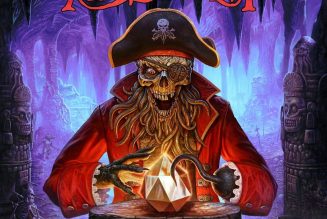 Curse of the Crystal Coconut – ALESTORM