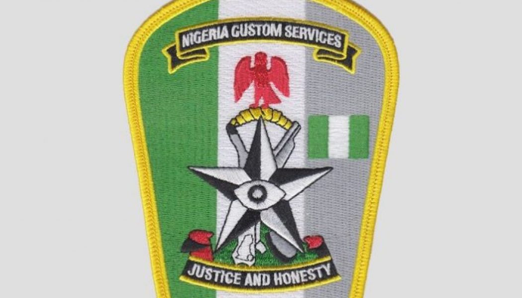 Customs intercept N13 million bales of clothes on train