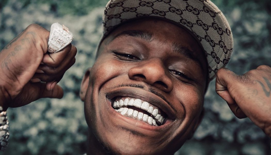 DaBaby Eyes Another Week Atop U.K. Chart With ‘Rockstar’