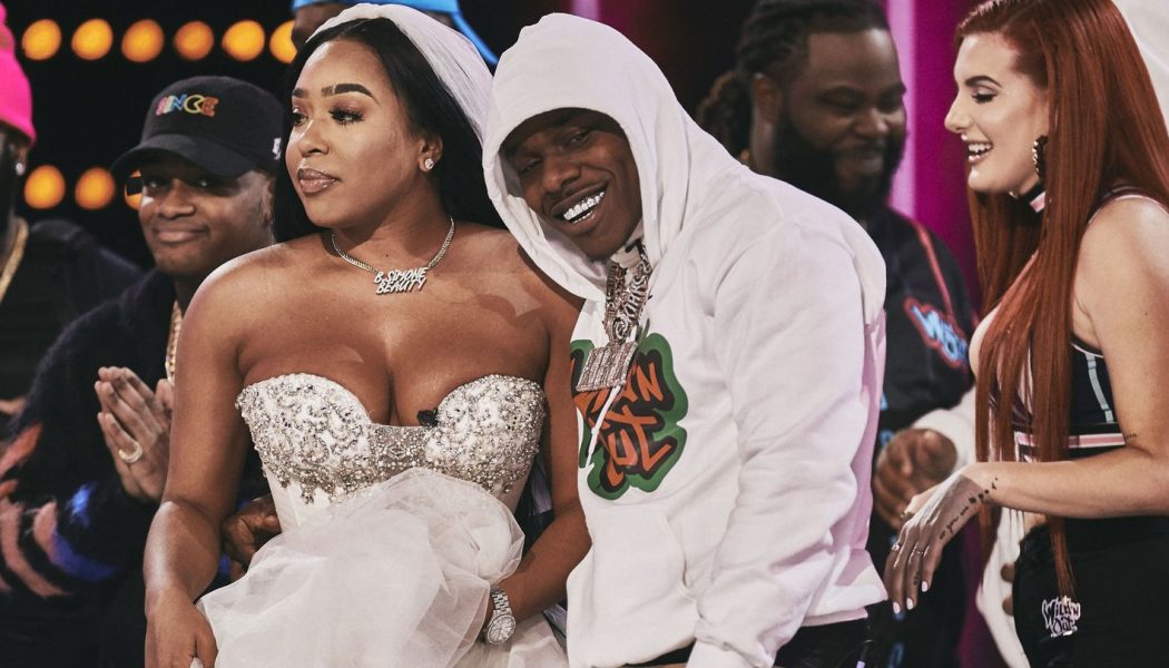 DaBaby Had An Epic Wild ‘N Out Proposal For B. Simone