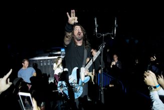 Dave Grohl Compares Next Foo Fighters LP to David Bowie’s Let’s Dance