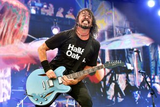 Dave Grohl on Transitioning From Touring Rock Star to Chili-Cooking Family Man