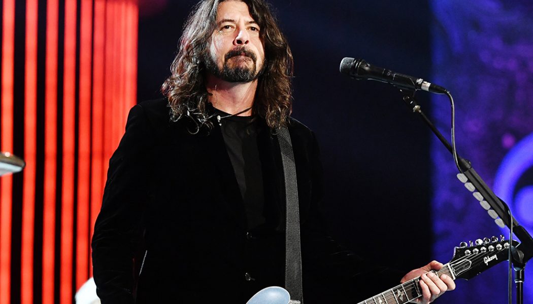 Dave Grohl Pens Inspiring Essay About the Power of Concerts