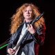 Dave Mustaine Records Vocals for New Megadeth Album, Says Cannabis Aided His Cancer Battle