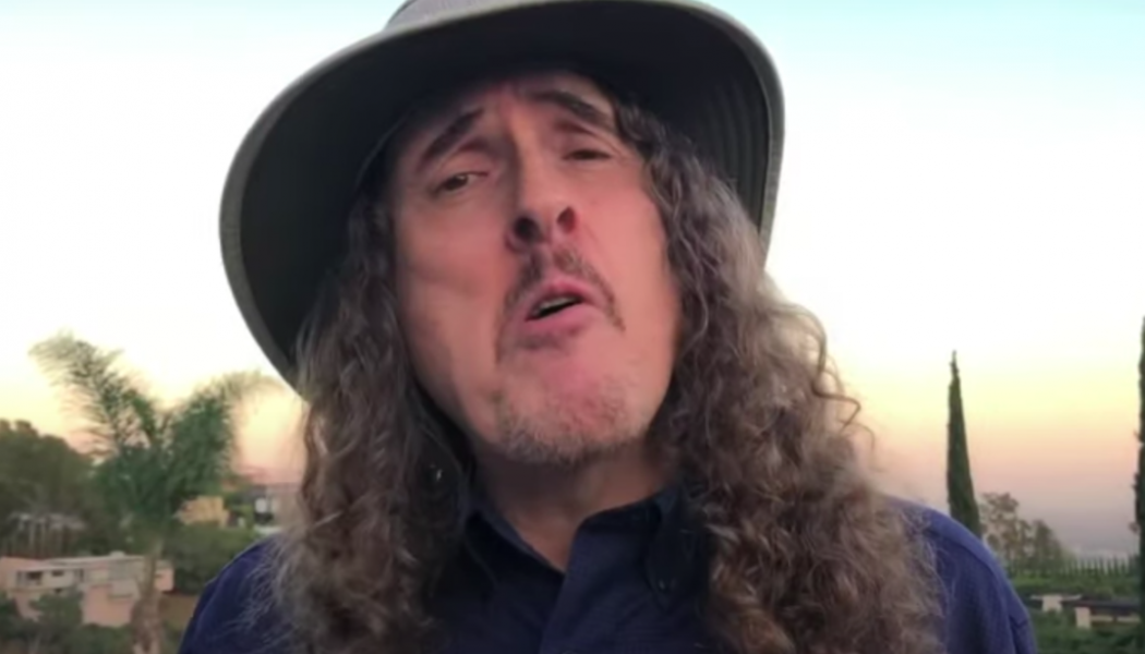 David Cross, Bryan Cranston, Jack Black, and Many More Team Up to Sing Weird Al’s ‘Eat It’