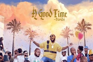 Davido: A Good Time