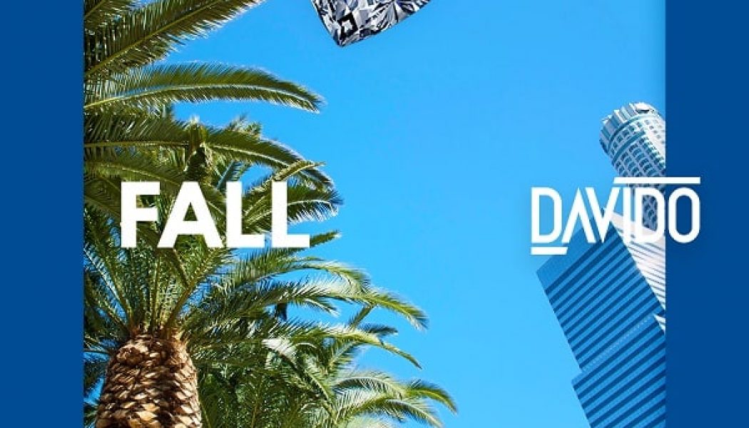 Davido – Fall (Prod. Kiddominant)