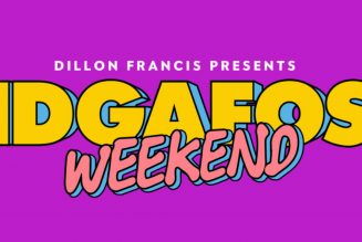 Day 2 of Dillon Francis’ Virtual Festival “IDGAFOS Weekend” Is Live