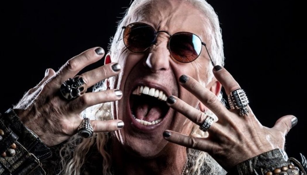 DEE SNIDER To Release ‘For The Love Of Metal Live!’ In July; New Song ‘Prove Me Wrong’ Now Available