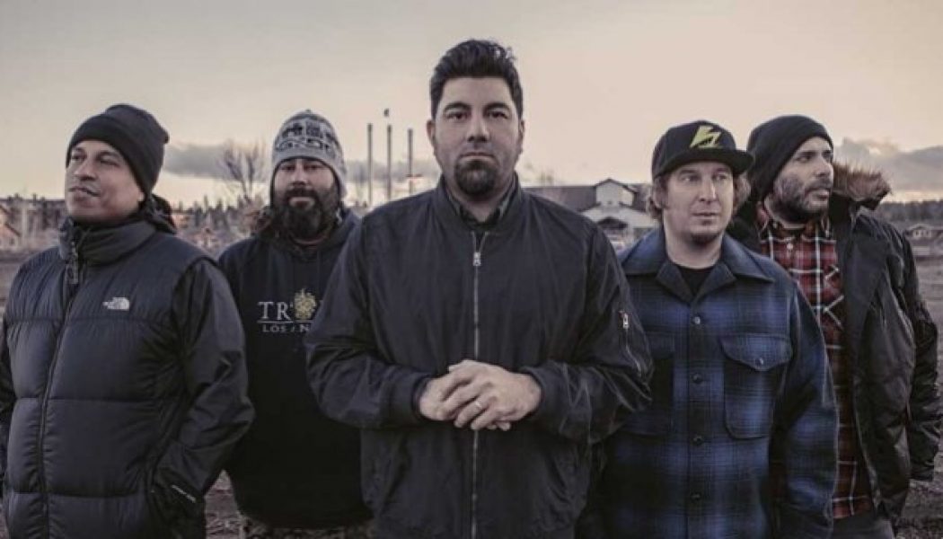 DEFTONES’ North American Tour With GOJIRA And POPPY Postponed To 2021