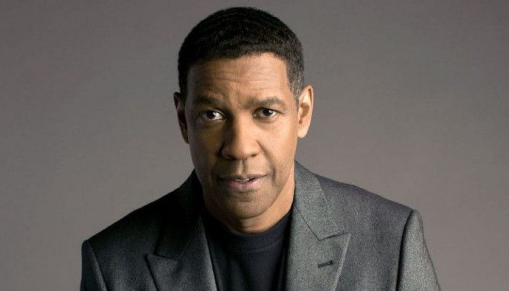 Denzel Washington Comes to Aid of Homeless Man