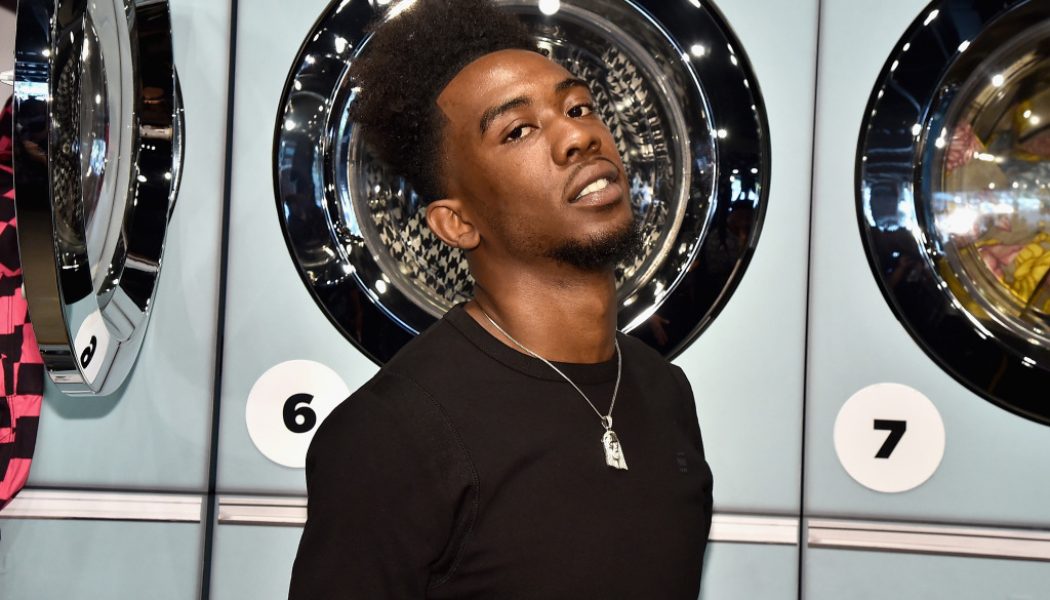 Desiigner Explains Why He Left Kanye West’s G.O.O.D Music Record Label