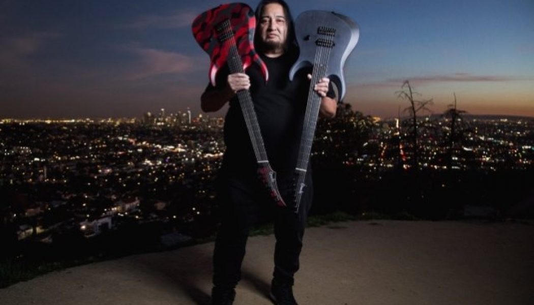 DINO CAZARES Addresses FEAR FACTORY’s Status, Sets Record Straight On Rumored ‘Soul Of A New Machine’ Tour