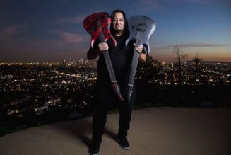 DINO CAZARES Addresses FEAR FACTORY’s Status, Sets Record Straight On Rumored ‘Soul Of A New Machine’ Tour