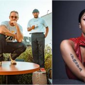 Diplo Debuts Unreleased Nicki Minaj and Major Lazer Collaboration