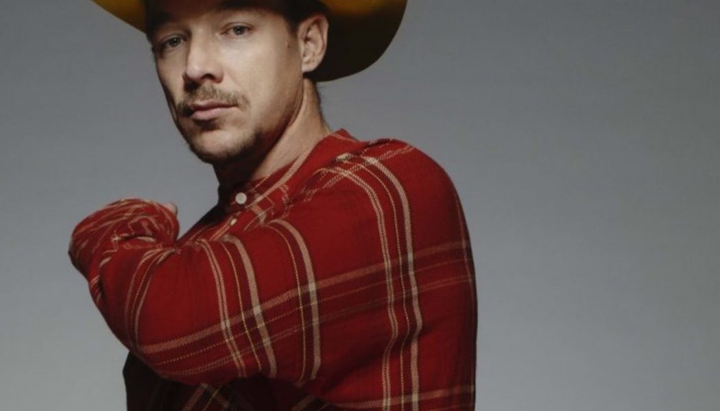 Diplo Is Previewing His Forthcoming Country Album Live on Twitch Tomorrow