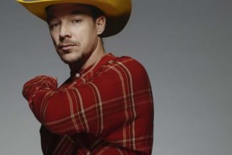 Diplo Is Previewing His Forthcoming Country Album Live on Twitch Tomorrow