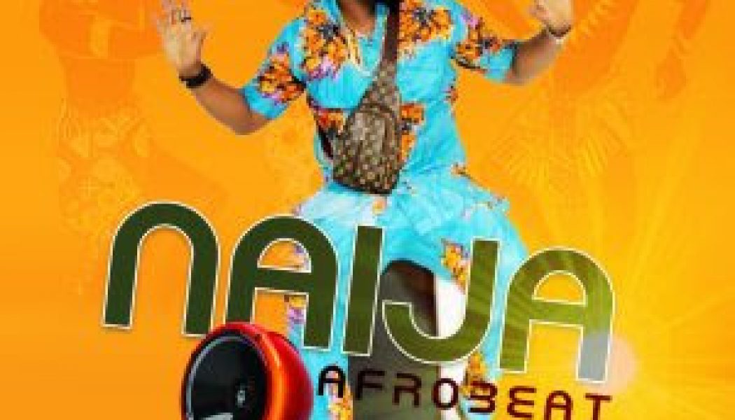 DJ Chascolee – Naija Afrobeat 90’s/2000’s Mix