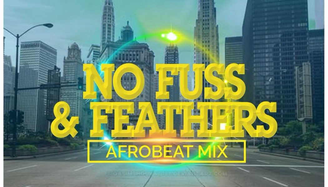 DJ Frisky – No Fuss & Feathers Afrobeat Mix