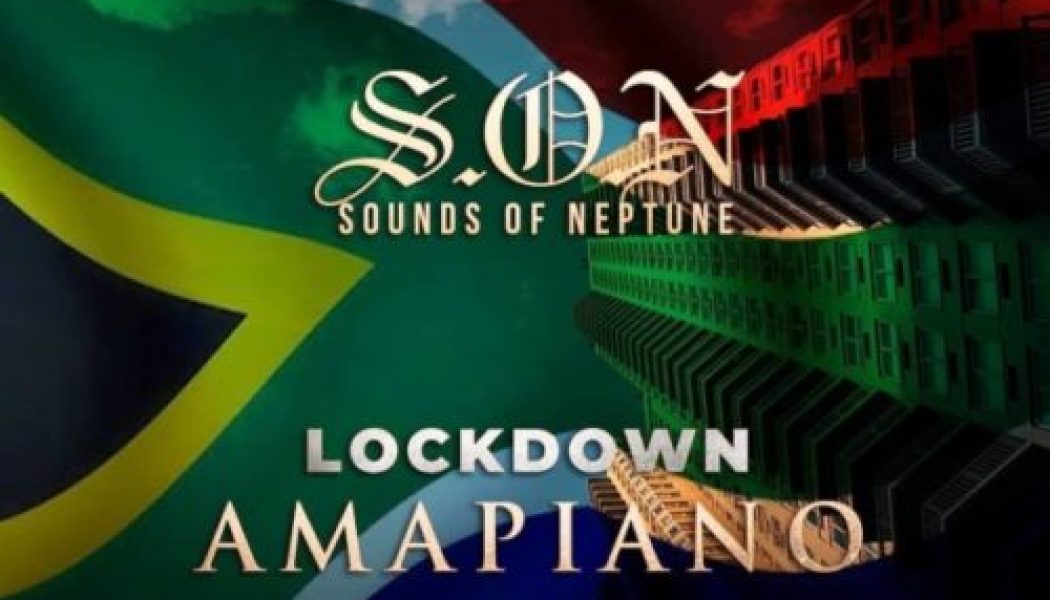 DJ Neptune – Sounds Of Neptune (Lockdown Amapiano Mix)